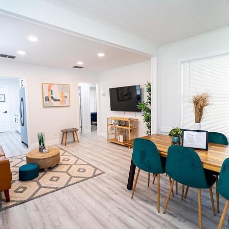 טאמפה Homey Cozy Newly Renovated Stylish&Chic 7 Guests מראה חיצוני תמונה