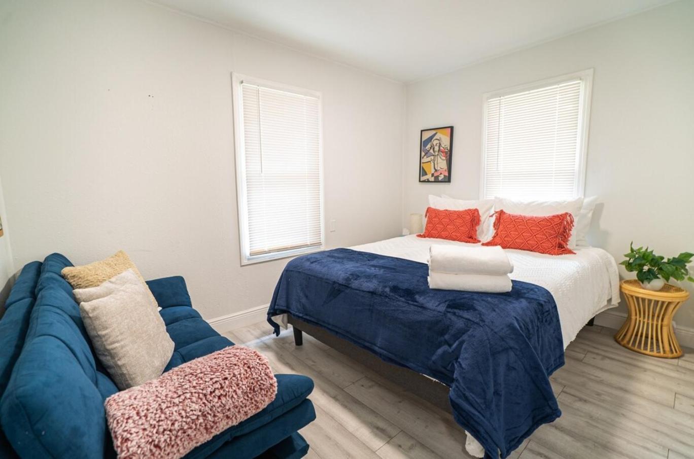 טאמפה Homey Cozy Newly Renovated Stylish&Chic 7 Guests מראה חיצוני תמונה