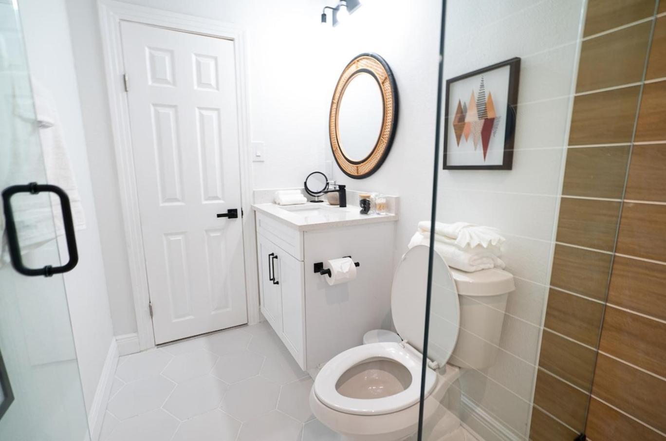 טאמפה Homey Cozy Newly Renovated Stylish&Chic 7 Guests מראה חיצוני תמונה