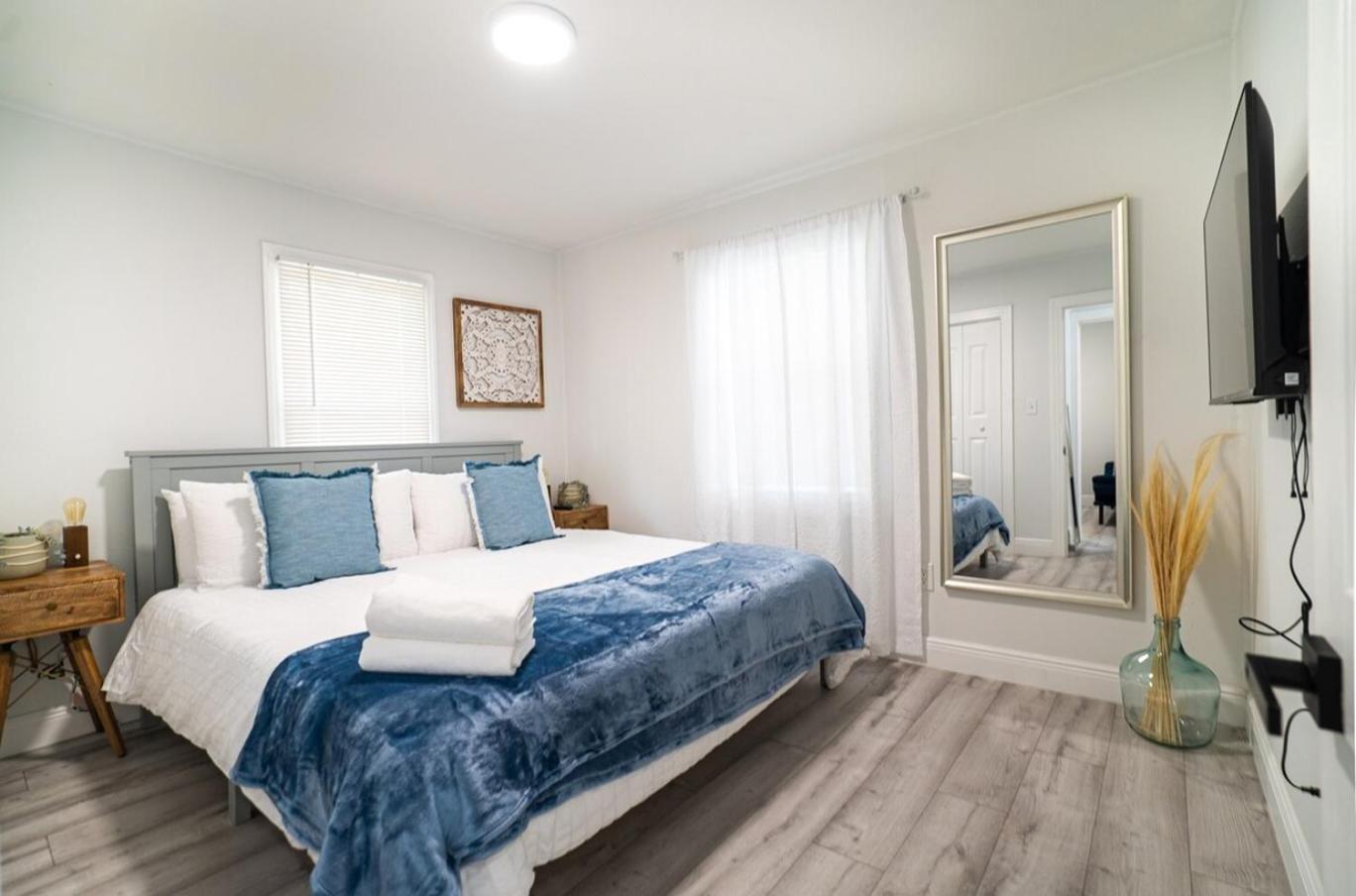 טאמפה Homey Cozy Newly Renovated Stylish&Chic 7 Guests מראה חיצוני תמונה