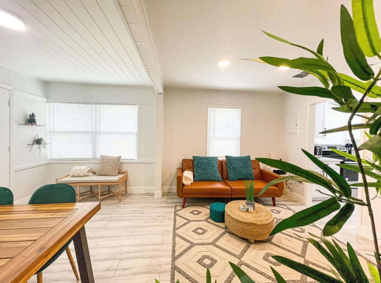 טאמפה Homey Cozy Newly Renovated Stylish&Chic 7 Guests מראה חיצוני תמונה